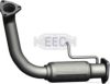 EEC RV7504 Exhaust Pipe
